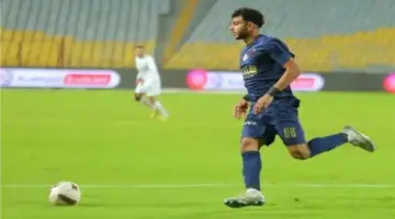 مدافع الزمالك أحمد مجدي يغادر القلعة البيضاء وينتقل لصفوف بترول أسيوط مجاناً