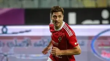 مصير محمد شريف في الأهلي يتحدد بعد استبعاده المفاجئ من معسكر إسبانيا