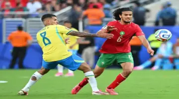 مفاوضات متقدمة لنقل النجم أيوب بوعدي إلى صفوف نادي مانشستر سيتي الإنجليزي