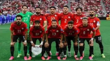 منتخب مصر يحدد موعد معسكره القادم عقب انتهاء منافسات كأس العالم
