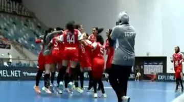 مواجهة حاسمة لمنتخب مصر لناشئات اليد أمام الصين في ربع نهائي المونديال