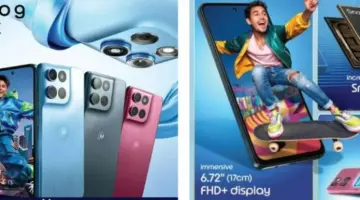 موتورولا تقتحم الأسواق بهاتف Moto G Max ببطارية تعمل لثلاثة أيام متواصلة