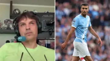 موريانتس يهاجم أنباء انتقال رودري إلى ريال مدريد ويصفها بالمزحة السخيفة