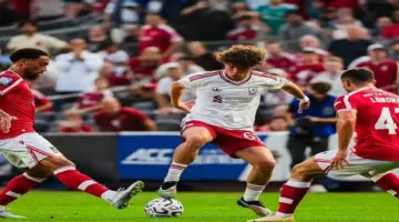 موعد اختبار ليفربول القادم في الدوري الإنجليزي بعد الانتصار الأخير على ريكسهام