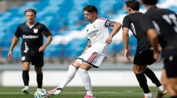 موعد المواجهة الودية المرتقبة بين ريال مدريد ونظيره الإيطالي فيورنتينا