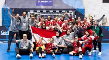 موعد حاسم لمنتخب مصر للناشئات أمام الصين في ربع نهائي مونديال اليد