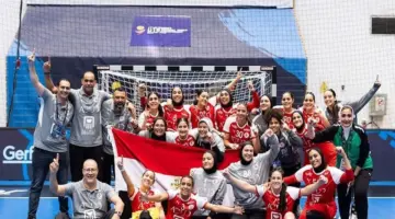 موعد حاسم ينتظر منتخب مصر للناشئات أمام الصين في ربع نهائي المونديال