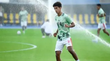 موقف غامض يحيط بمستقبل إيشو مع الزمالك بعد انتهاء تعاقده رسمياً
