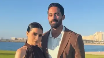 مي عز الدين تنهي الجدل حول حملها وتكشف أسرار رشاقتها المفاجئة للجمهور
