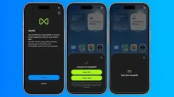 ميزة جديدة في نظام iOS 27 تدمج سماعات AirPods مع آيفون داخل الجيم