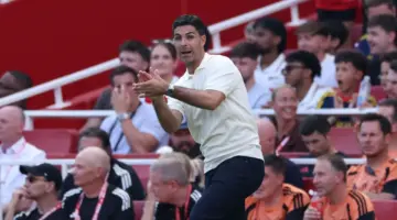 ميكيل أرتيتا يراهن على مدربي الدوري الإنجليزي الجدد لتطوير أداء آرسنال الفني