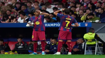 نجم برشلونة يبلغ إدارة ناديه برغبته في الانتقال إلى صفوف باريس سان جيرمان