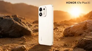 هاتف HONOR X7e Plus 5G يكسر قواعد التحمل في أصعب بيئات العمل القاسية