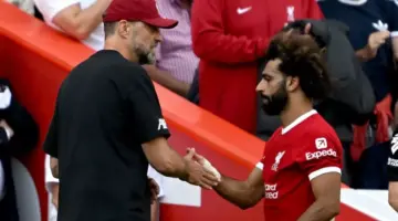 يورغن كلوب يكشف حقيقة انتقال محمد صلاح إلى صفوف نادي طرابزون سبور التركي